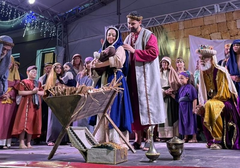 Conheça o Grupo Lanteri, que faz teatro para o povo de Deus