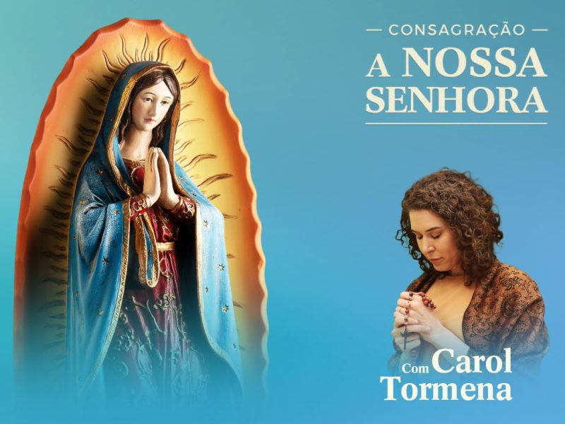 A consagração a Nossa Senhora