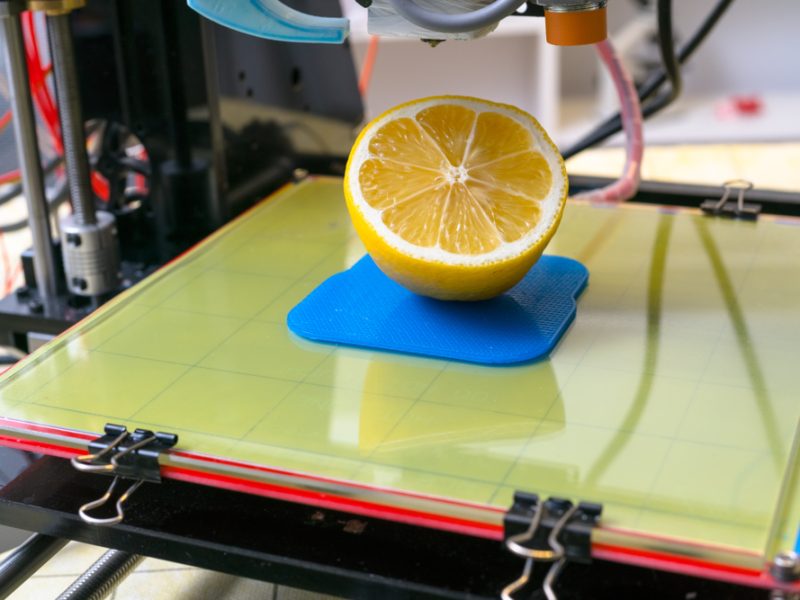 O que as impressoras 3D são capazes de fazer?​