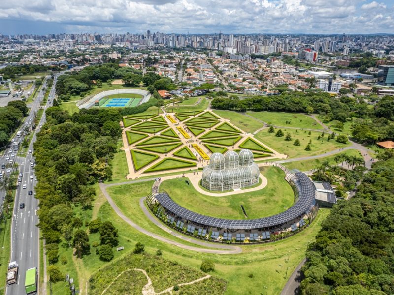 Prêmio mundial: Brasil tem a “Cidade Mais Inteligente do Mundo”