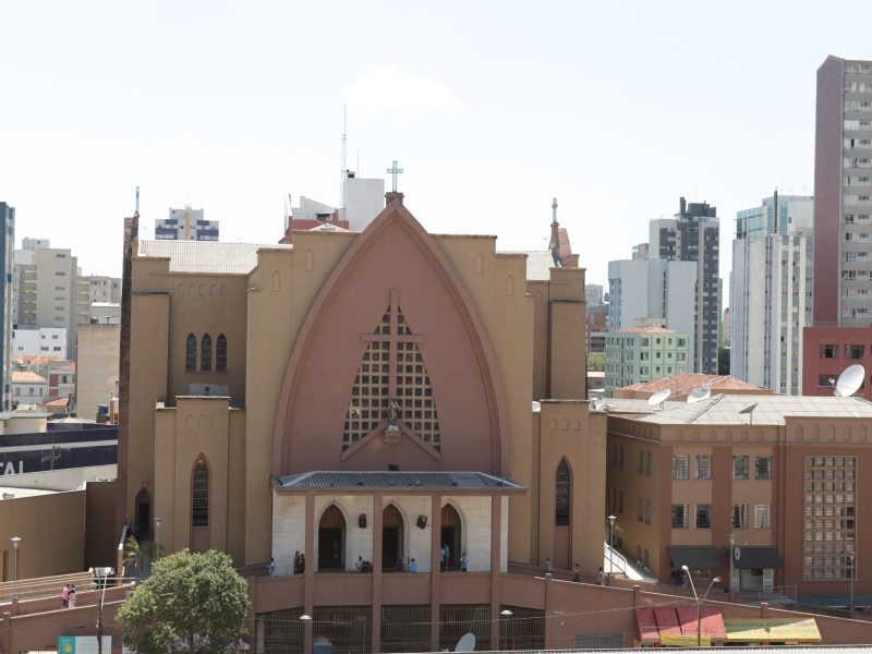 Paróquia Nossa Senhora de Guadalupe: da origem à elevação a Santuário
