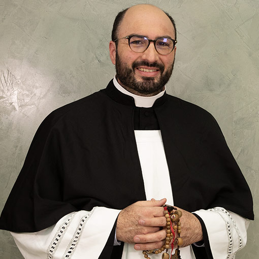 Padre Jorge Fortunato