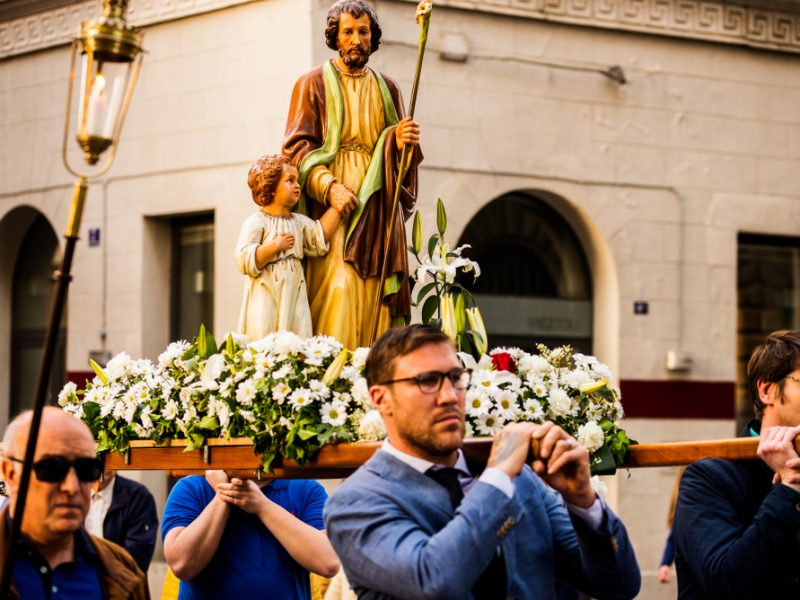 Você sabia que Santa Teresa de Ávila era devota de São José?