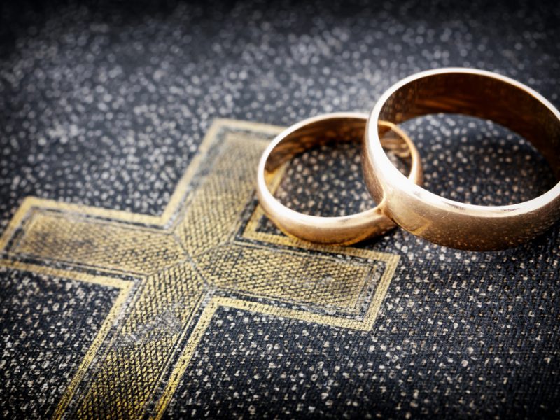 Meu casamento não deu certo, posso solicitar a anulação pela Igreja Católica?