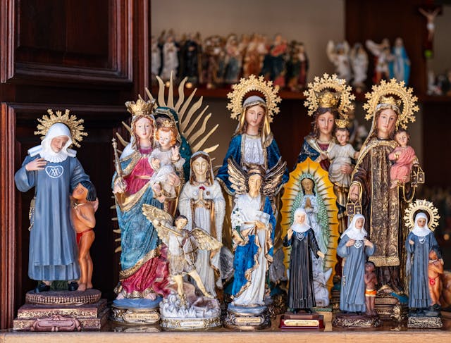 Ansiedade, medo, desânimo ou dúvida? Como alguns santos podem interceder por você nas lutas espirituais
